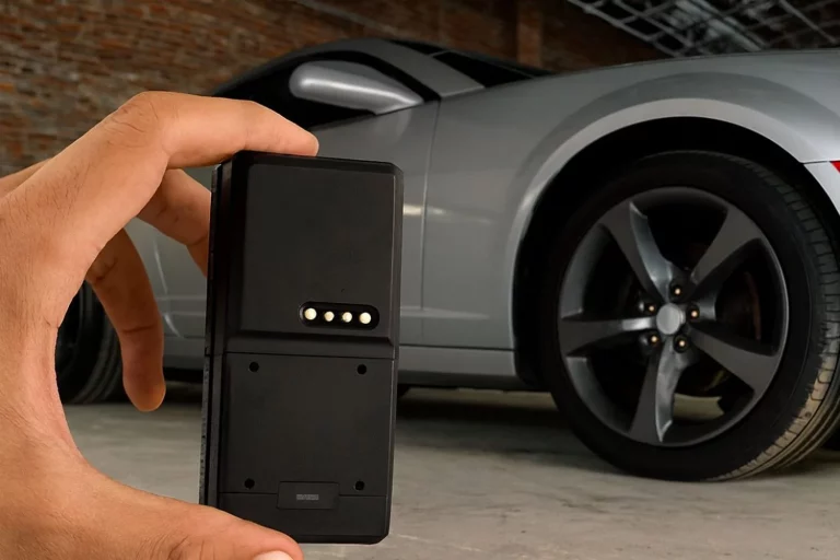 5 localizadores para esconder en tu coche y dar con su paradero si te lo roban: el regalo perfecto para Navidad