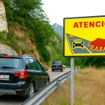 Natalia (39), técnico de emergencias: «Te doy 5 consejos para circular por carreteras secundarias en invierno que no te dice ni la DGT»