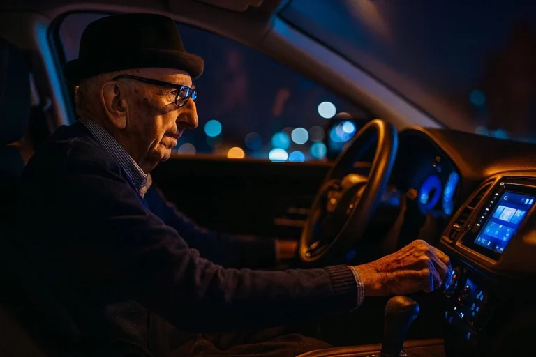 La DGT te prohibirá conducir de noche siempre y cuando tu nombre aparezca en esta lista