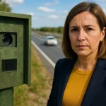 Macarena (44), abogada: «Presta atención si te llega una multa de la DGT y el radar estaba camuflado y sin señalar»