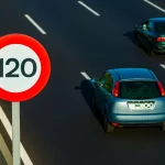 Fernando (58), agente de movilidad: «Llegará un día en el que no podrás viajar por una autovía o una autopista a 120 km/h»