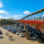 Esther (33), wedding planner: «Cuando voy a hacer las compras de Navidad a un centro comercial, no tardo más de 5 minutos en aparcar»