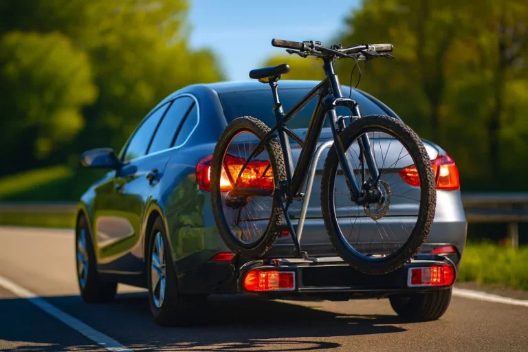 La forma infalible de librarte de una multa si llevas una bicicleta en el coche y ahorrarte 500 euros