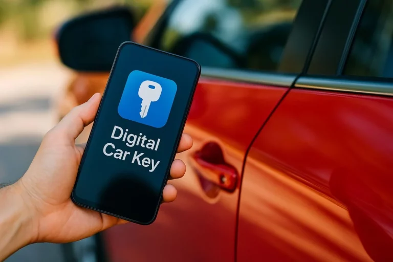 Da igual si tu teléfono es Android o iOS: así puedes llevar las llaves de tu coche en formato digital