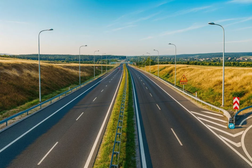 autopista m-60 madrid