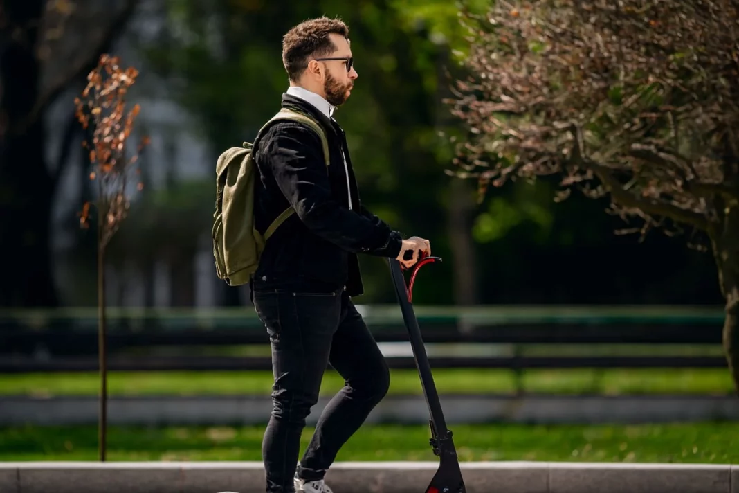 patinete eléctrico normas 2026