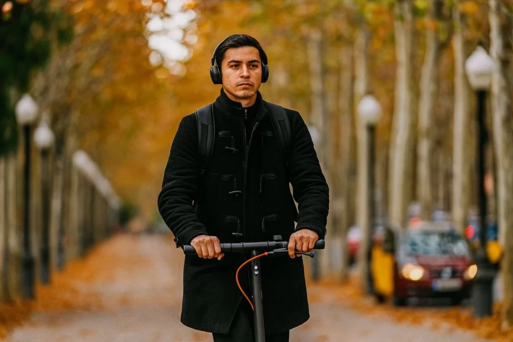 Si tienes un patinete esta es tu nueva obligación 15 Motor16 dgt actualización rgc