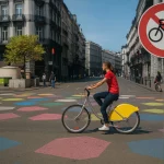 La capital europea que le ha cortado las alas a las bicicletas: a partir de hoy no pueden circular por estas zonas de la ciudad