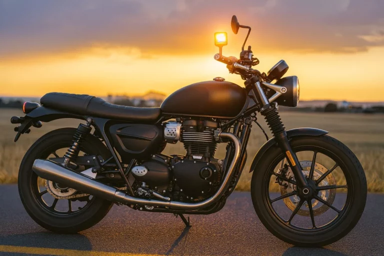 La DGT mira más allá de los coches y furgonetas con la baliza V16 y avisa de que también será obligatoria en motocicletas y scooters