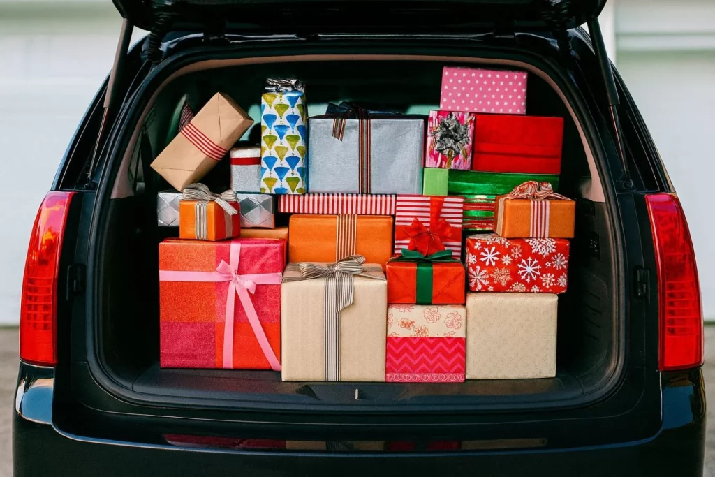 guardia civil regalos coche