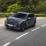 Los datos reales de tráfico obtenidos por CUPRA se usarán para mejorar los ADAS dentro del Grupo Volkswagen