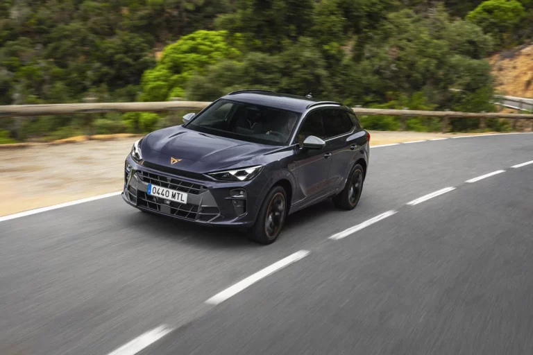 Los datos reales de tráfico obtenidos por CUPRA se usarán para mejorar los ADAS dentro del Grupo Volkswagen