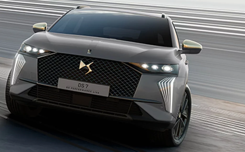 La edición limitada DS PERFORMANCE Line, ya disponible en estos tres modelos 2 Motor16 DS 7 edicion limitada Performance Line Motor16