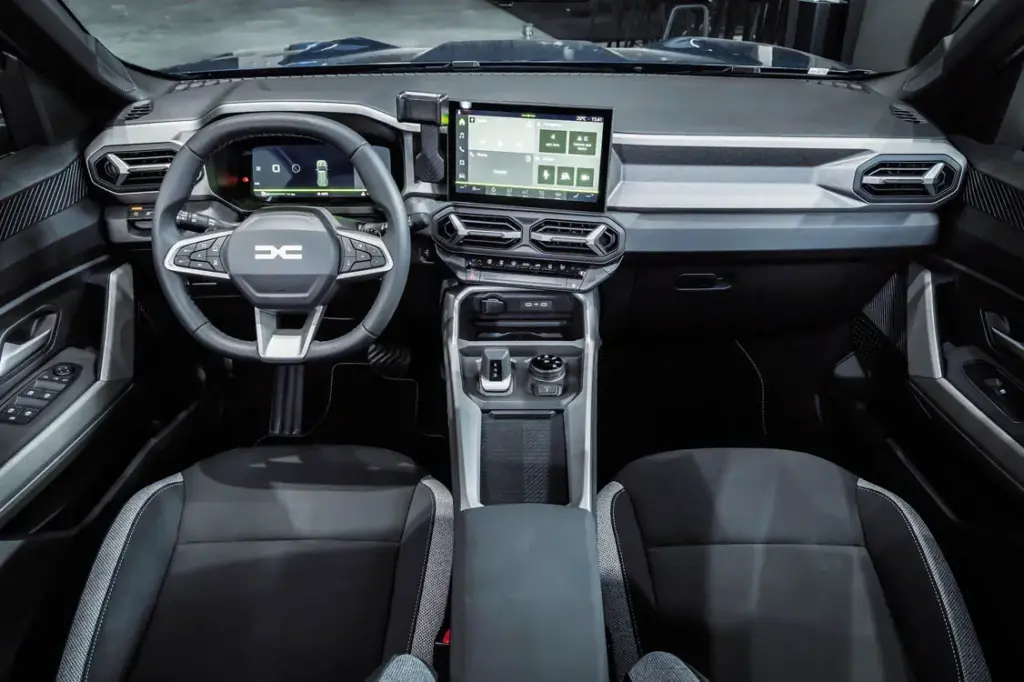 Dacia Bigster hybrid G 150 4x4 1 Motor16