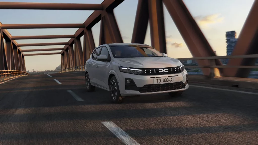 El Dacia Sandero 2026 ya tiene precios y sigue siendo el coche más barato... con truco 4 Motor16 Dacia Sandero 2026 precio 1 Motor16