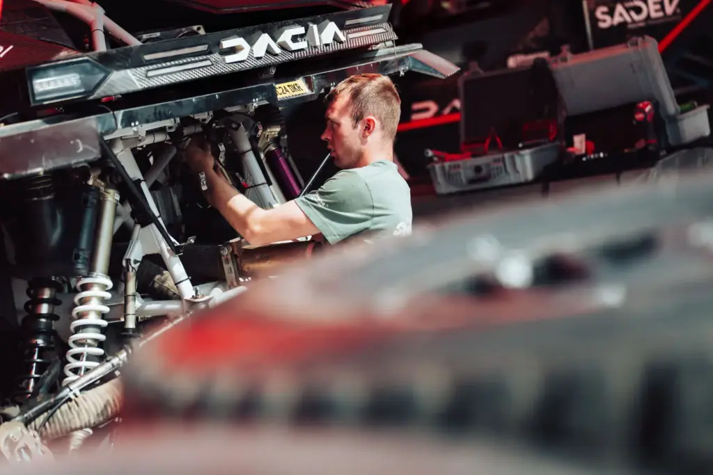 Dacia Sandrider 1 Motor16