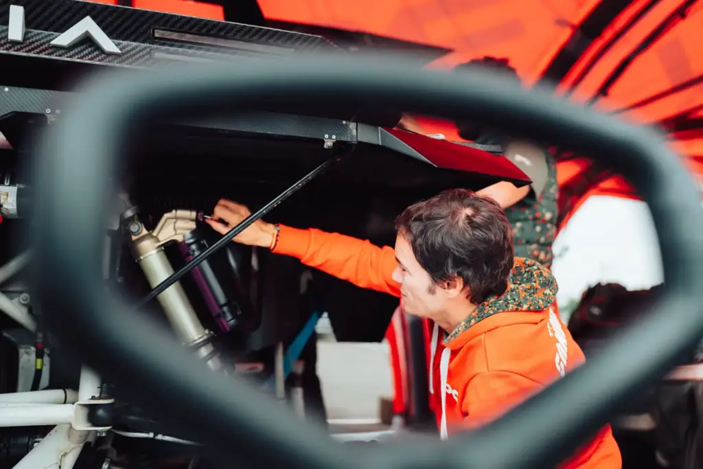 Dacia Sandrider 2 Motor16