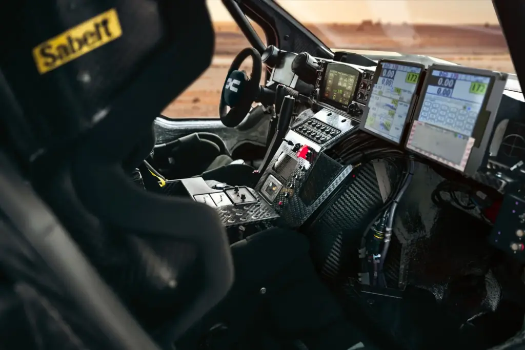 Dacia Sandrider 6 Motor16