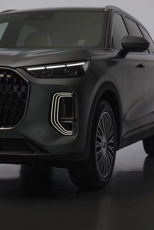 Primer contacto con el EBRO s900 PHEV, un 'español' muy serio y a qué precio 24 Motor16 EBRO s900 PHEV 16 Motor16