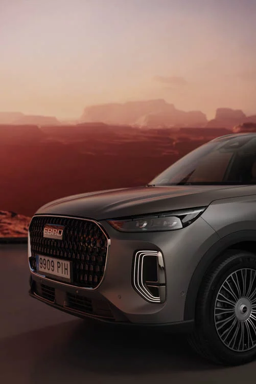 Primer contacto con el EBRO s900 PHEV, un 'español' muy serio y a qué precio 34 Motor16 EBRO s900 PHEV 61 Motor16