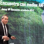 Josep María Recasens, presidente de ANFAC analiza el Plan Auto España 2030: la apuesta industrial de la década