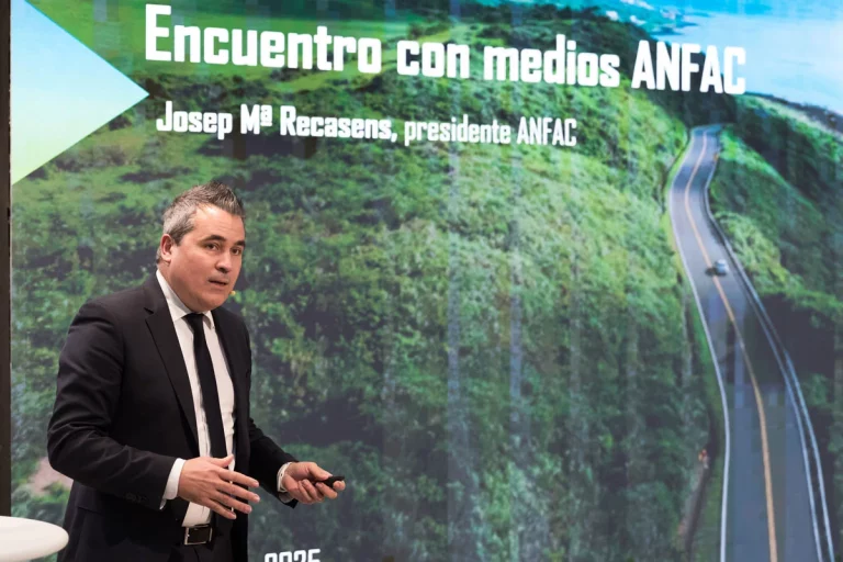 Josep María Recasens, presidente de ANFAC analiza el Plan Auto España 2030: la apuesta industrial de la década