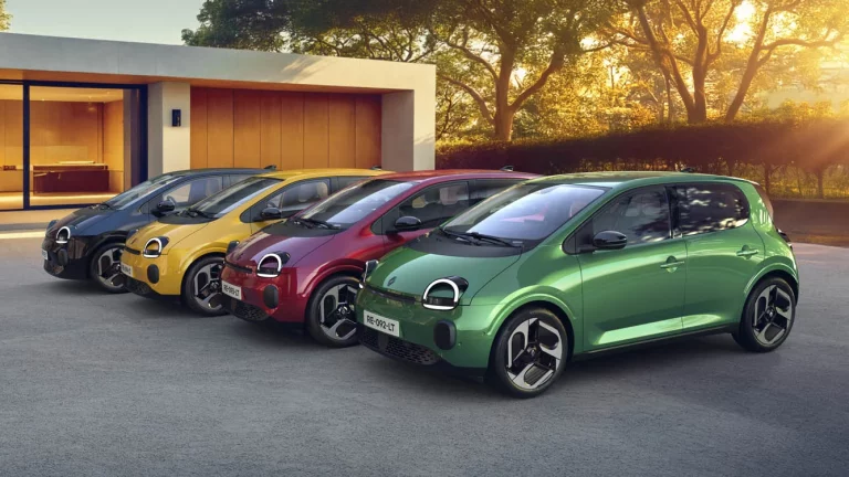 El Renault Twingo E-Tech eléctrico anuncia su precio… y cumple su promesa