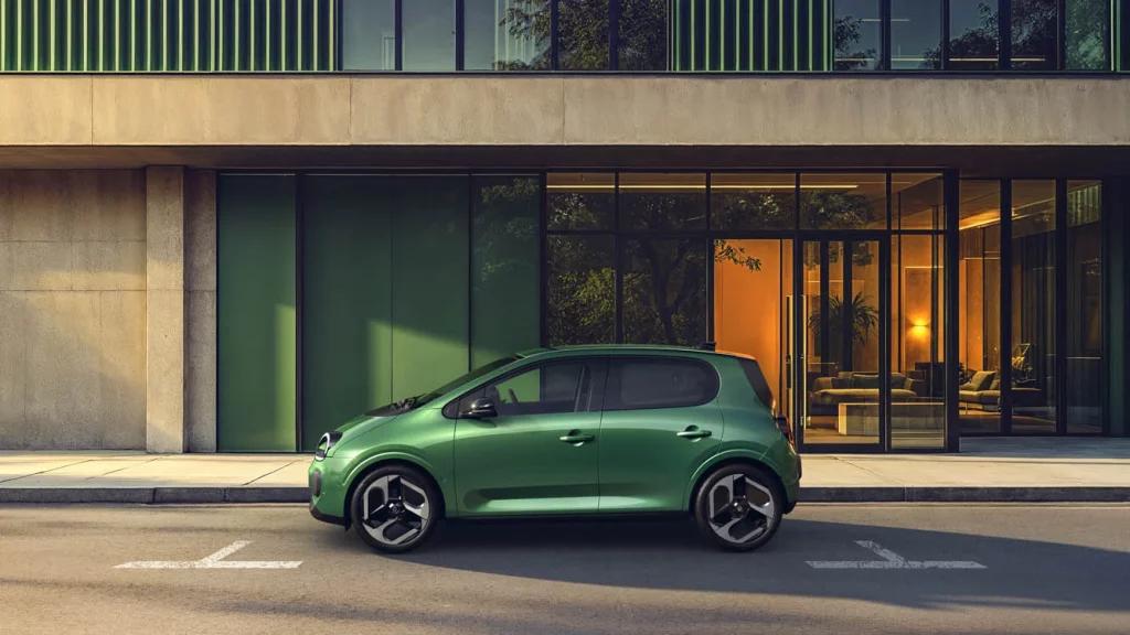 El Renault Twingo 2026 ya tiene precio 3 Motor16