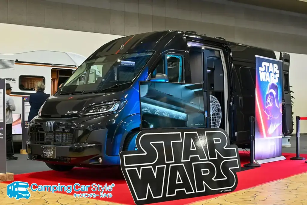FIAT DUCATO STAR WARS TOPY FACTORY 1 Motor16