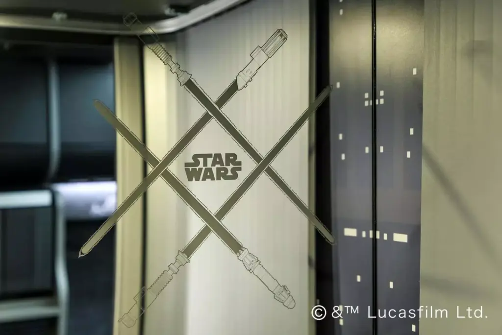 FIAT DUCATO STAR WARS TOPY FACTORY 11 Motor16