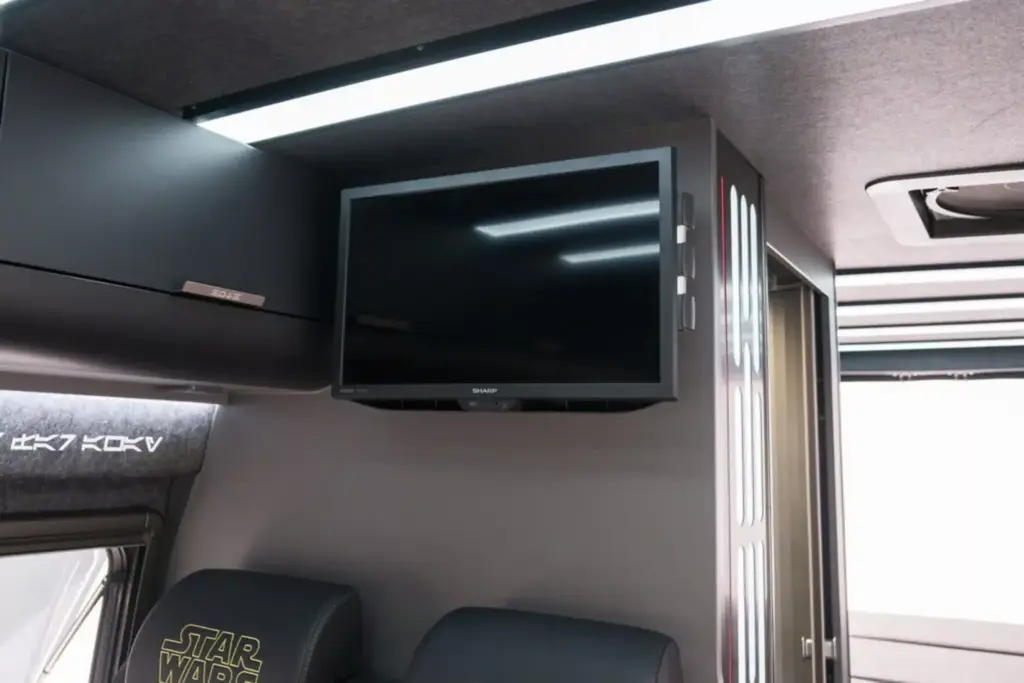 FIAT DUCATO STAR WARS TOPY FACTORY 15 Motor16