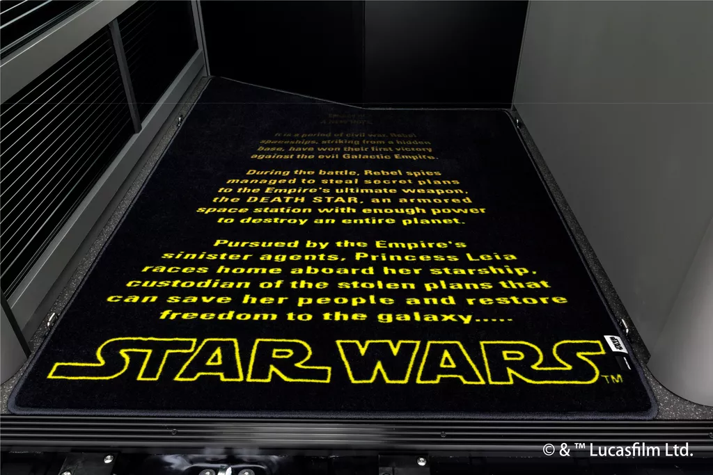 FIAT DUCATO STAR WARS TOPY FACTORY 17 Motor16