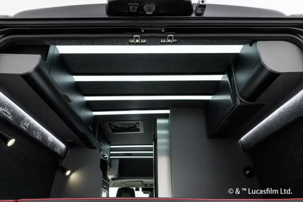 FIAT DUCATO STAR WARS TOPY FACTORY 2 Motor16