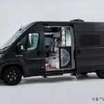 La Fiat Ducato Camper que se convierte en una nave de Star Wars gracias a Toy-Factory