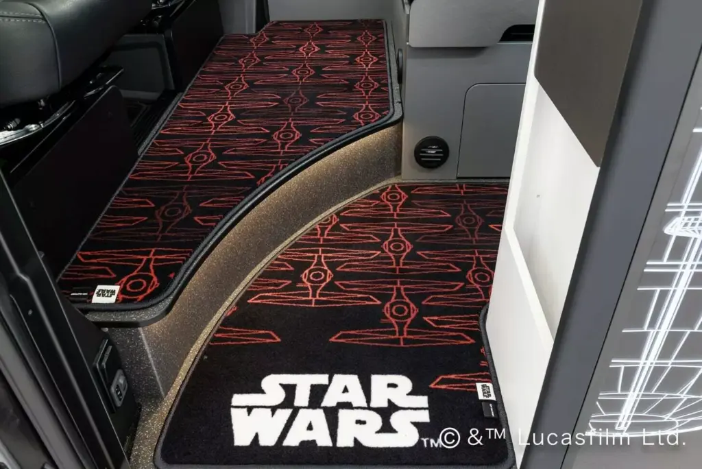FIAT DUCATO STAR WARS TOPY FACTORY 7 Motor16