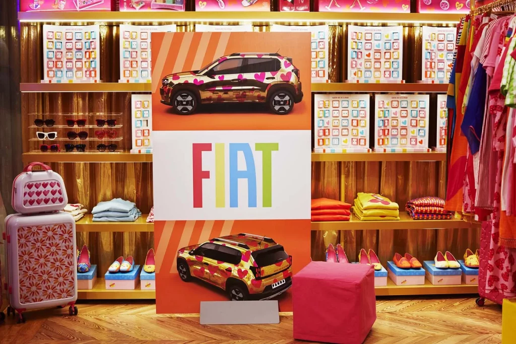 FIAT GRANDE PANDA AGATHA RUIZ DE LA PRADA1 Motor16