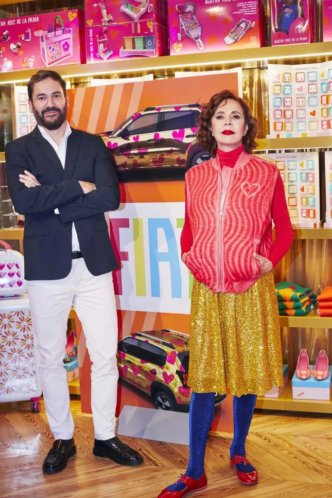 FIAT GRANDE PANDA AGATHA RUIZ DE LA PRADA2 Motor16