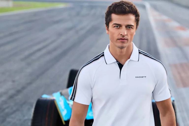 La marca de moda prémium con ADN madrileño que viste a los equipos de la Fórmula E