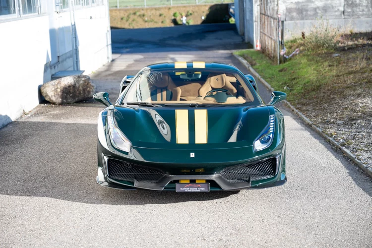 Ferrari 488 Pista 038 Motor16