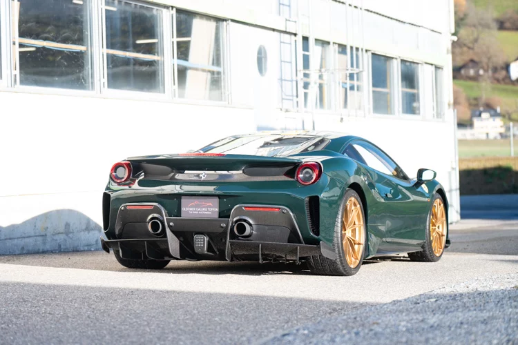 Ferrari 488 Pista 061 Motor16