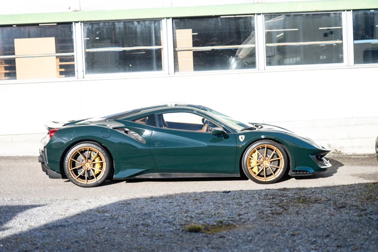 Ferrari 488 Pista 069 Motor16