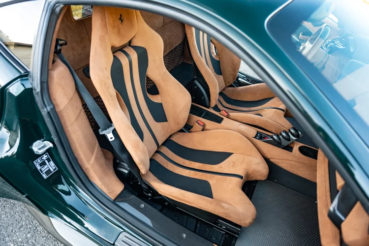 Ferrari 488 Pista 107 Motor16