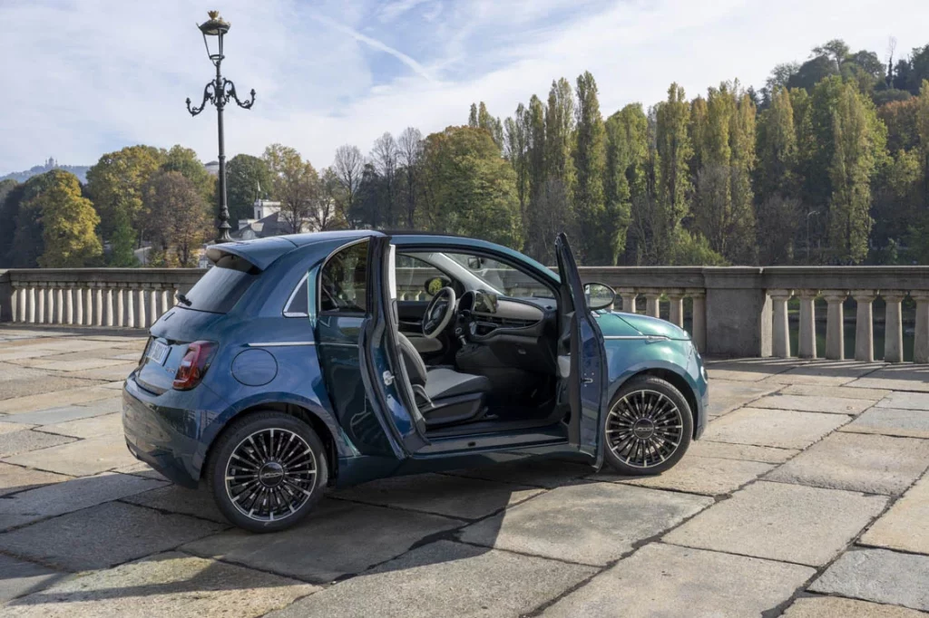 Fiat 500 Hybrid precios 1 Motor16