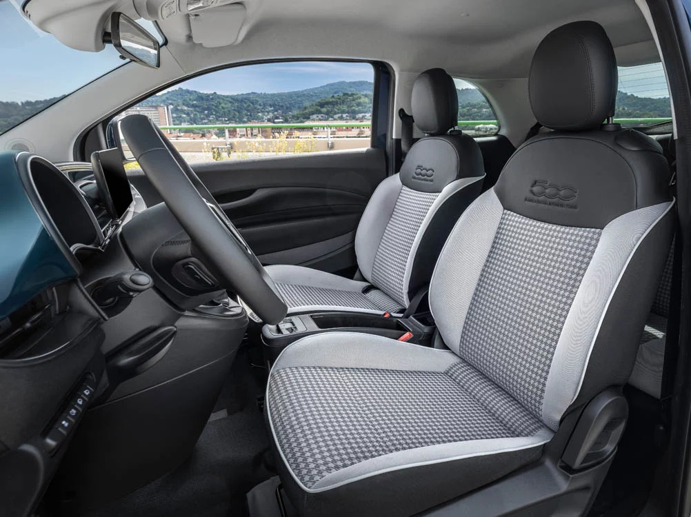 Fiat 500 Hybrid precios 12 Motor16