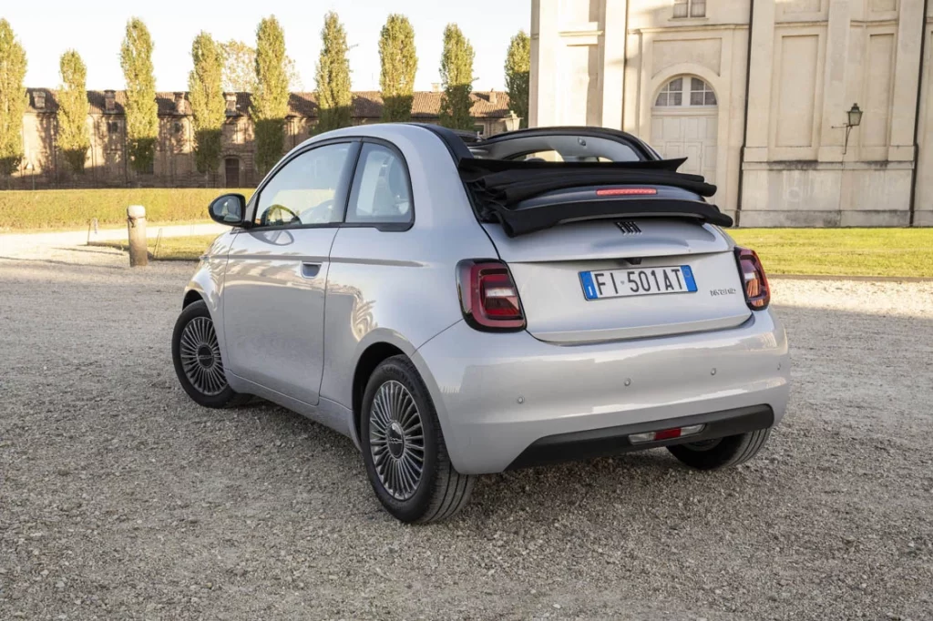Fiat 500 Hybrid precios 2 Motor16