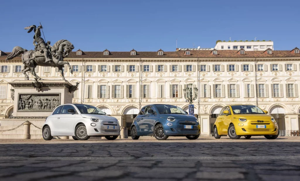 Fiat 500 Hybrid precios 6 Motor16