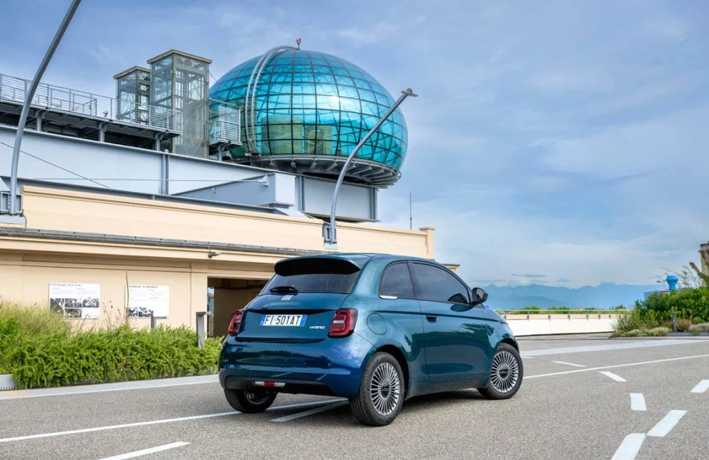 Fiat 500 Hybrid precios 8 Motor16