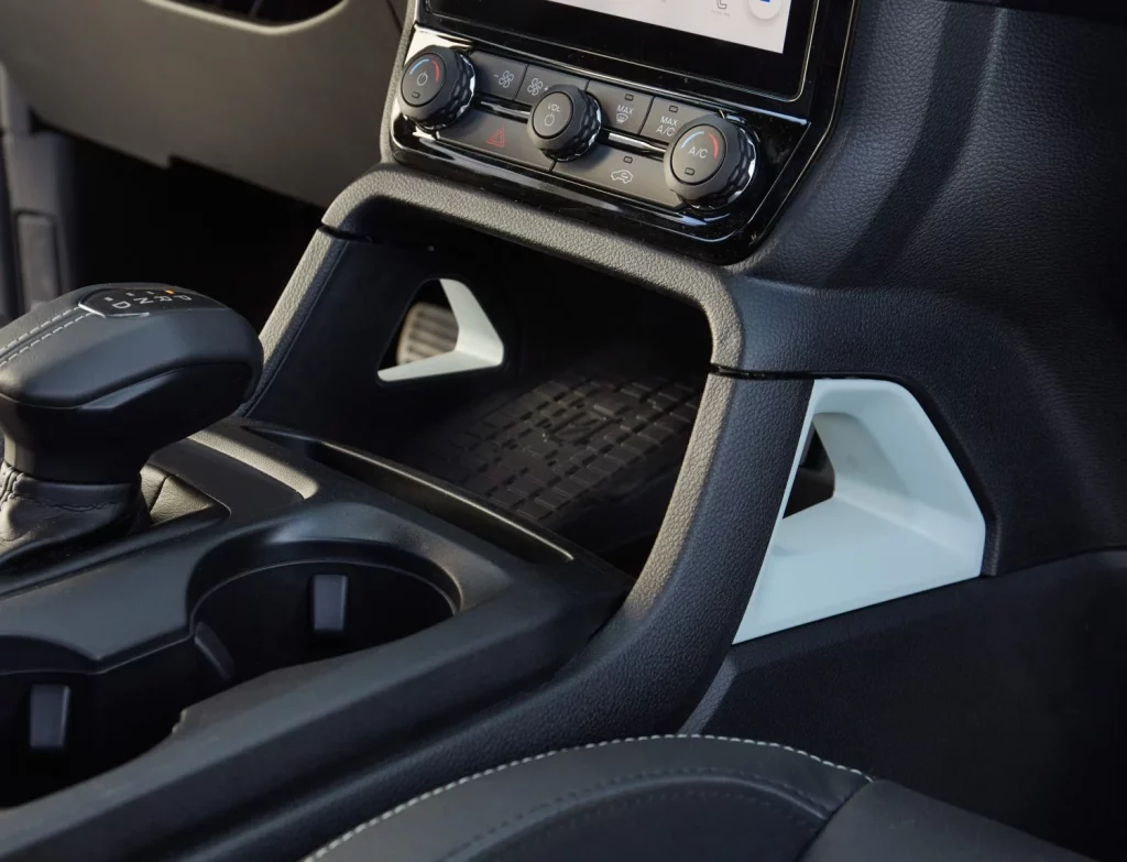 Primera prueba del Ford Ranger PHEV: Pionero y convincente 35 Motor16 Ford Ranger PHEV 31 Motor16