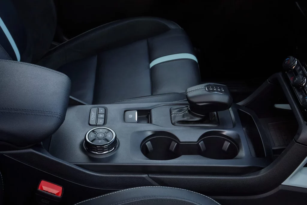 Primera prueba del Ford Ranger PHEV: Pionero y convincente 34 Motor16 Ford Ranger PHEV 7 Motor16