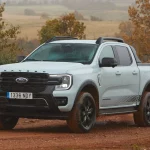 Primera prueba del Ford Ranger PHEV: Pionero y convincente